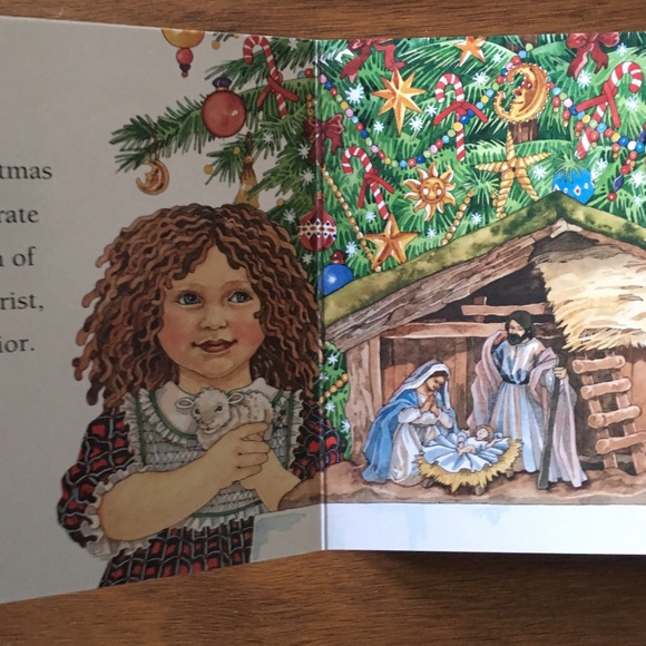 The Christmas Story book - Picture 4 of 4
